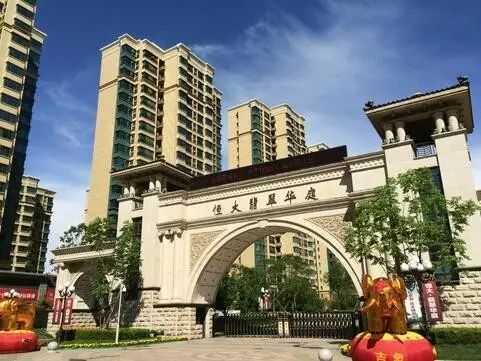 许昌恒大翡翠华庭麻豆精品人妻视频供配电工程